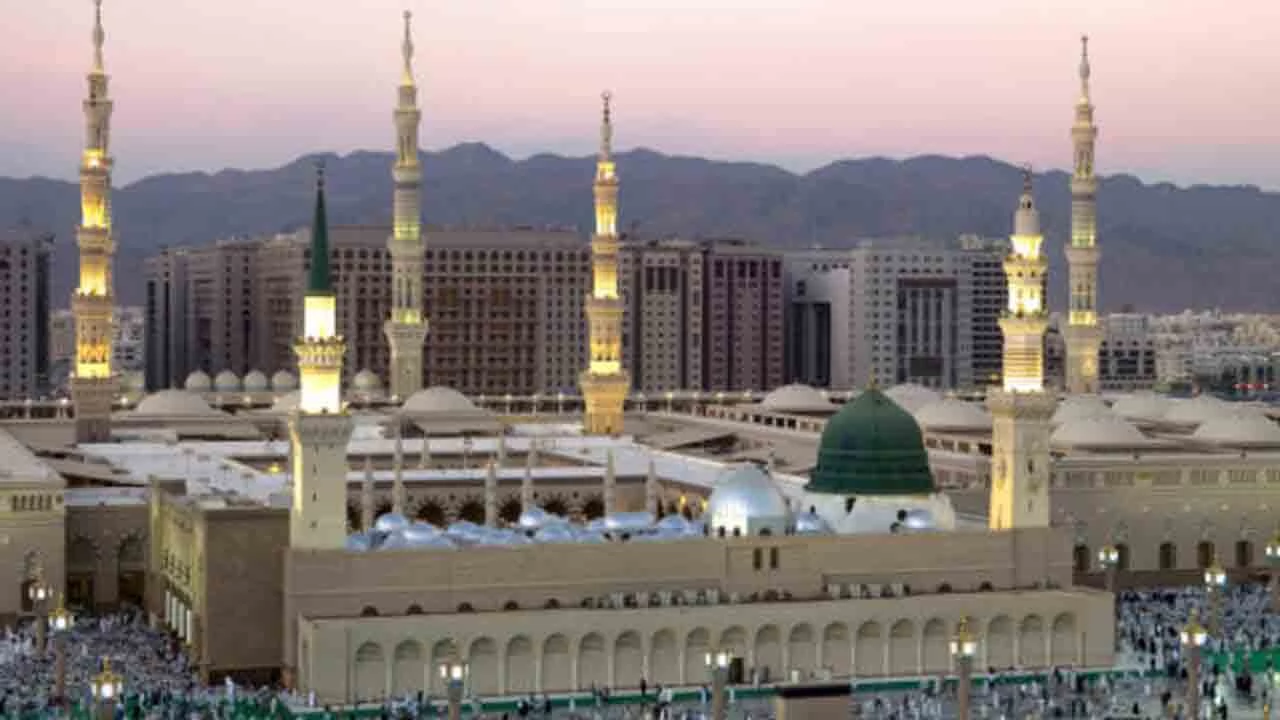 Biro Umroh Purwokerto